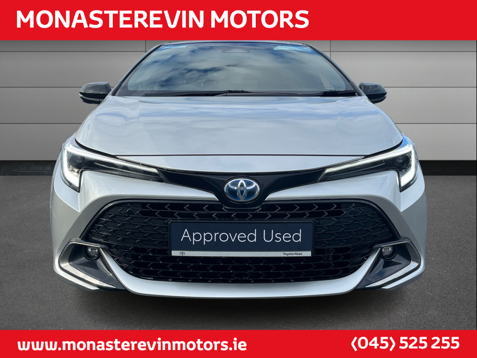 2024 Toyota Corolla LUNA SPORT HB 4DR AUTO - ALLOY WHEELS €34,444