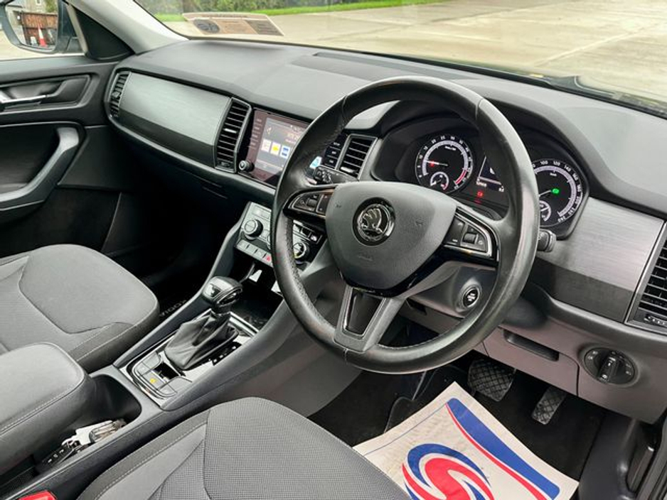 2020 Skoda Kodiaq AMB 2.0tdi 150HP DSG *RETAIL PRICE €30950 STRAIGHT SALE PRICE €29950* €29,950