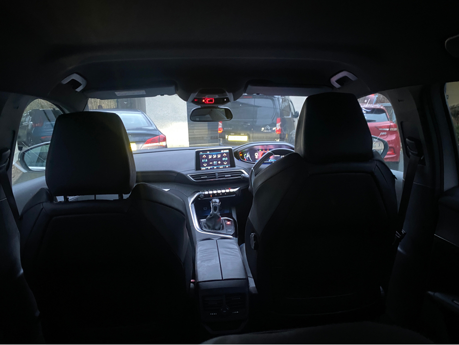 2017 Peugeot 3008 GT LINE BLUEHDI S/S €16,900