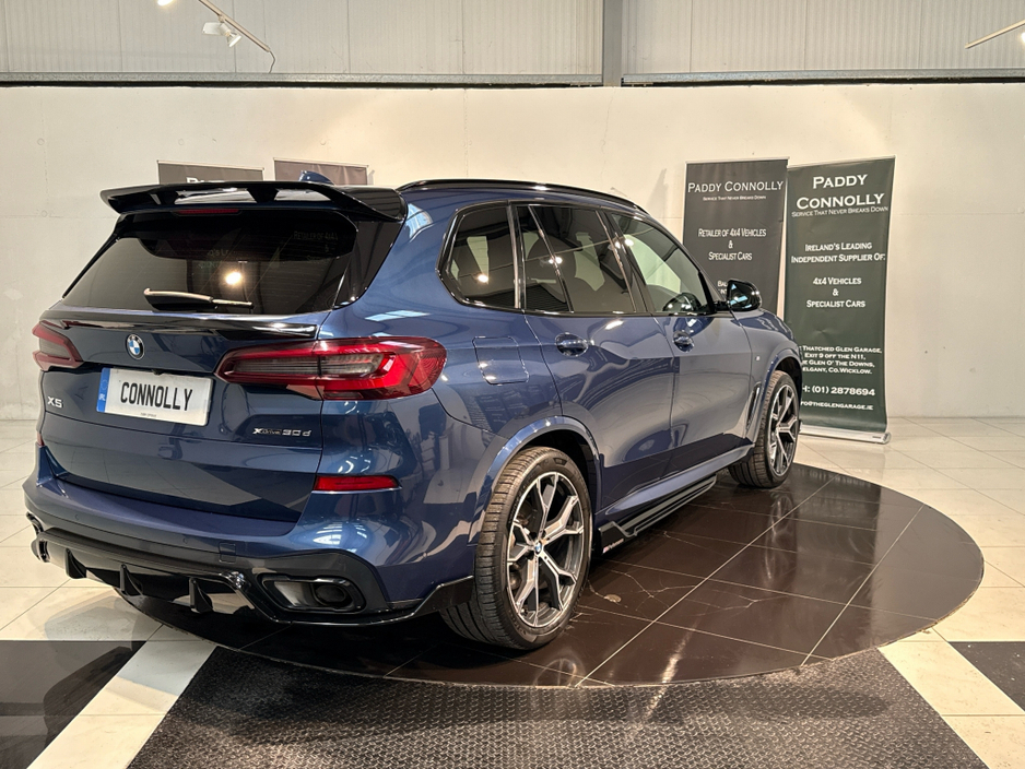2023 BMW X5 *N1 Commercial Diesel* XDrive 30d M Sport €65,750