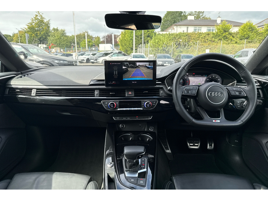 2021 Audi A5 S LINE ED 1 35 TDI MHE SPORTBACK EDITION €39,300