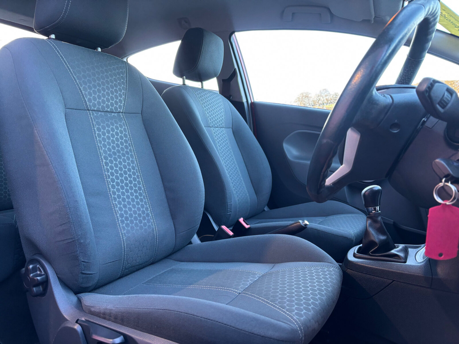 2010 Ford Fiesta 1.25 82 PS Style €5,250