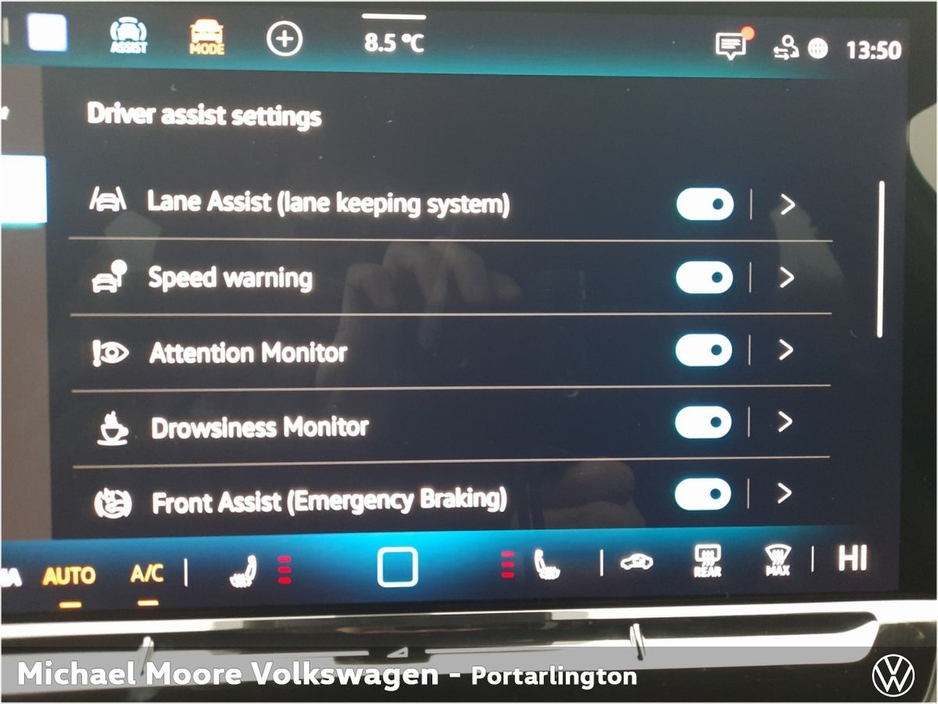 2026 Volkswagen T-Roc NEW R-LINE 1.5eTSI mHEV 150HP AUTO €52,620