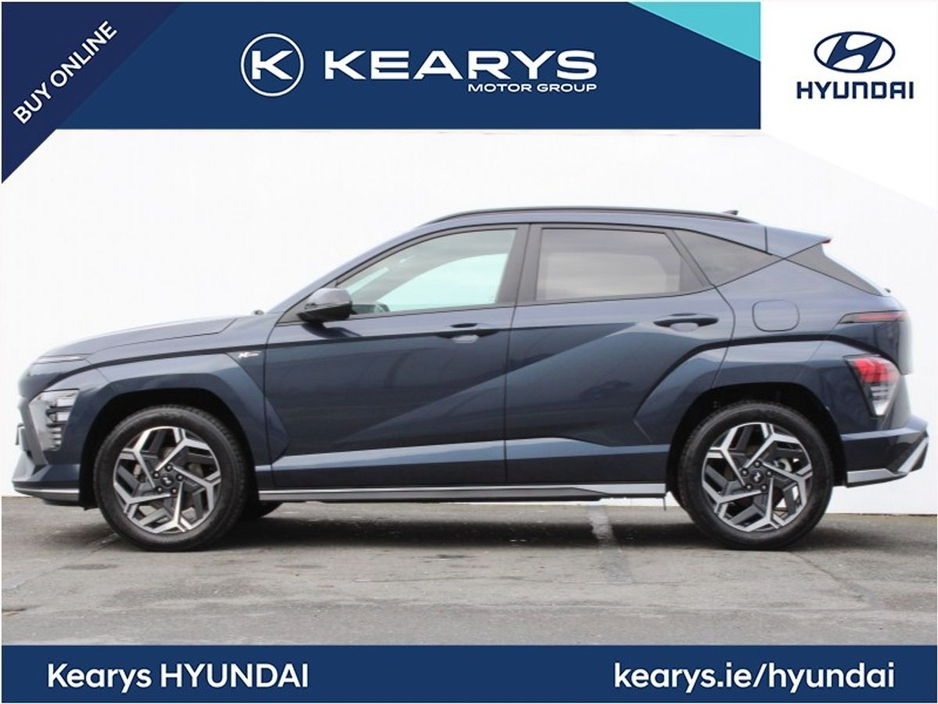 2024 Hyundai Kona 1.6 HYBRID N Line Auto €34,995