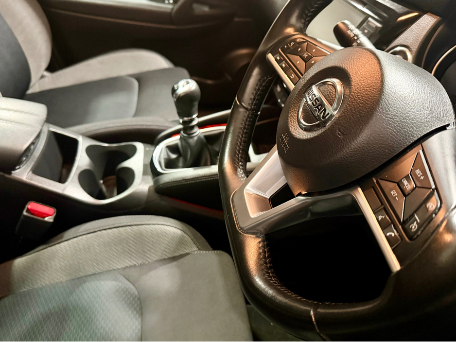 2019 Nissan Qashqai 1.5 SV PREMIUM MY19 4DR €16,940