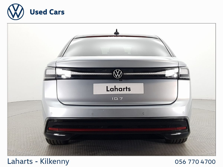 2025 Volkswagen ID.7 PRO PLUS €45,950
