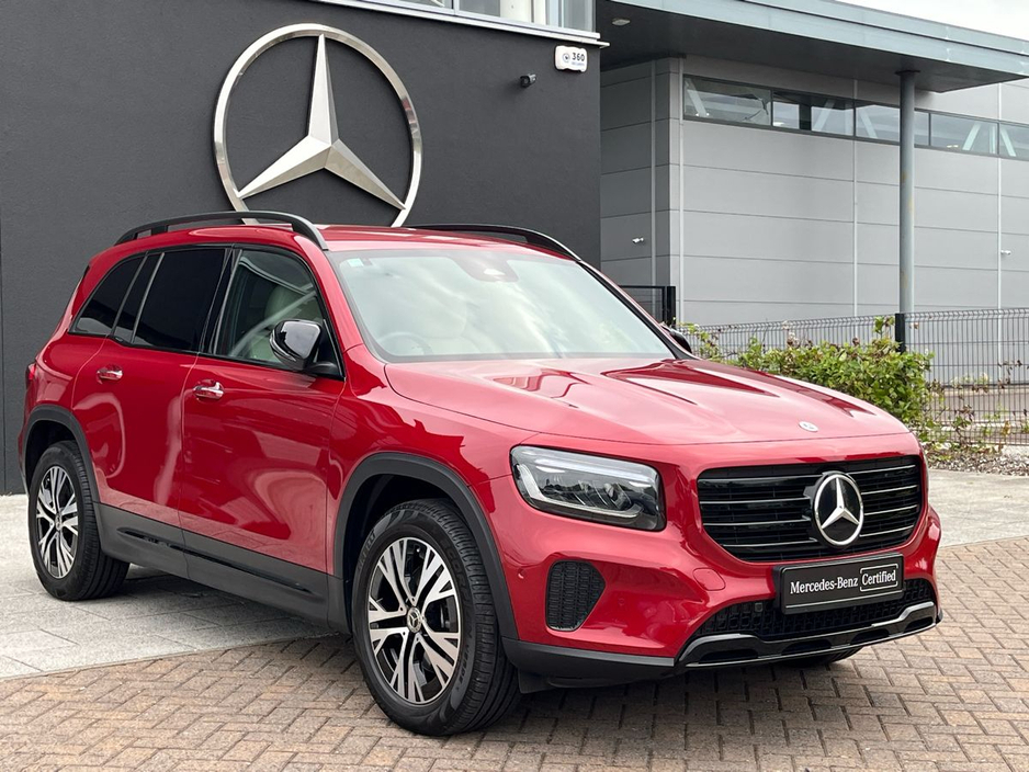 2025 Mercedes-Benz GLB 200D Progressive Line 7 Seater SUV *Saving €12,134 from New* €59,950