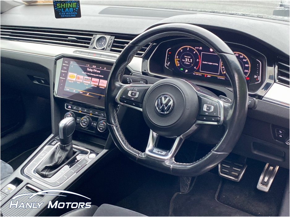 2020 Volkswagen Arteon 2.0 TDI R-LINE D7F 190HP 5DR AU