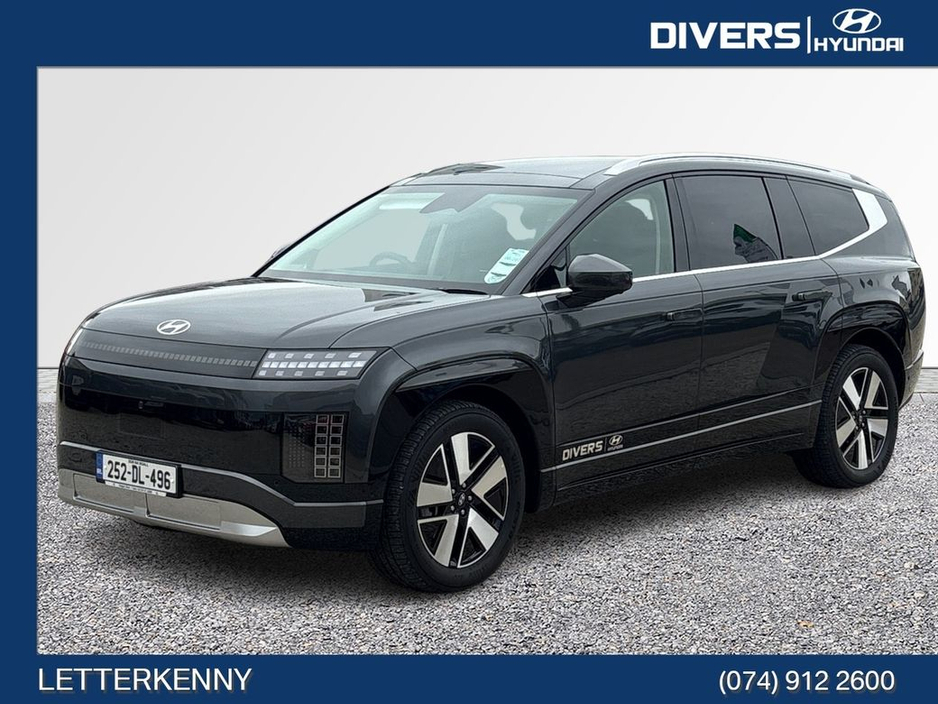 2025 Hyundai Ioniq 9 Platinum €72,995