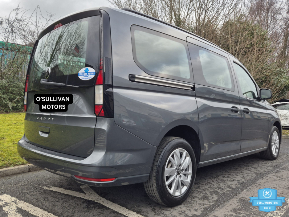 2026 Volkswagen Caddy / 2026 / PLUG-IN HYBRID / WAV €69,500
