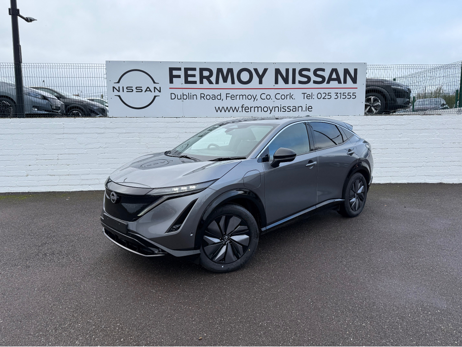 2026 Nissan Ariya ADVANCE 63 kWh €39,995