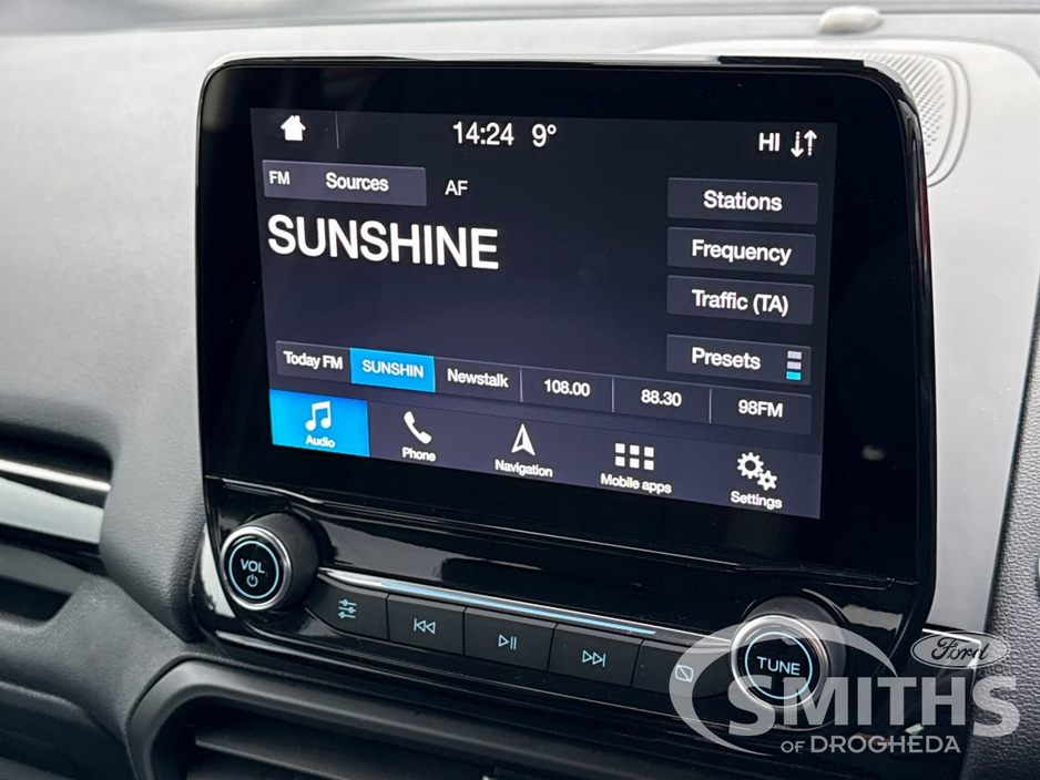 2020 Ford Ecosport ST-LINE 1.0T 125PS €18,950