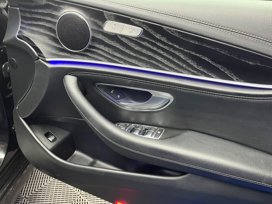 2017 Mercedes-Benz E Class E 350 D AMG LINE A/T €20,950