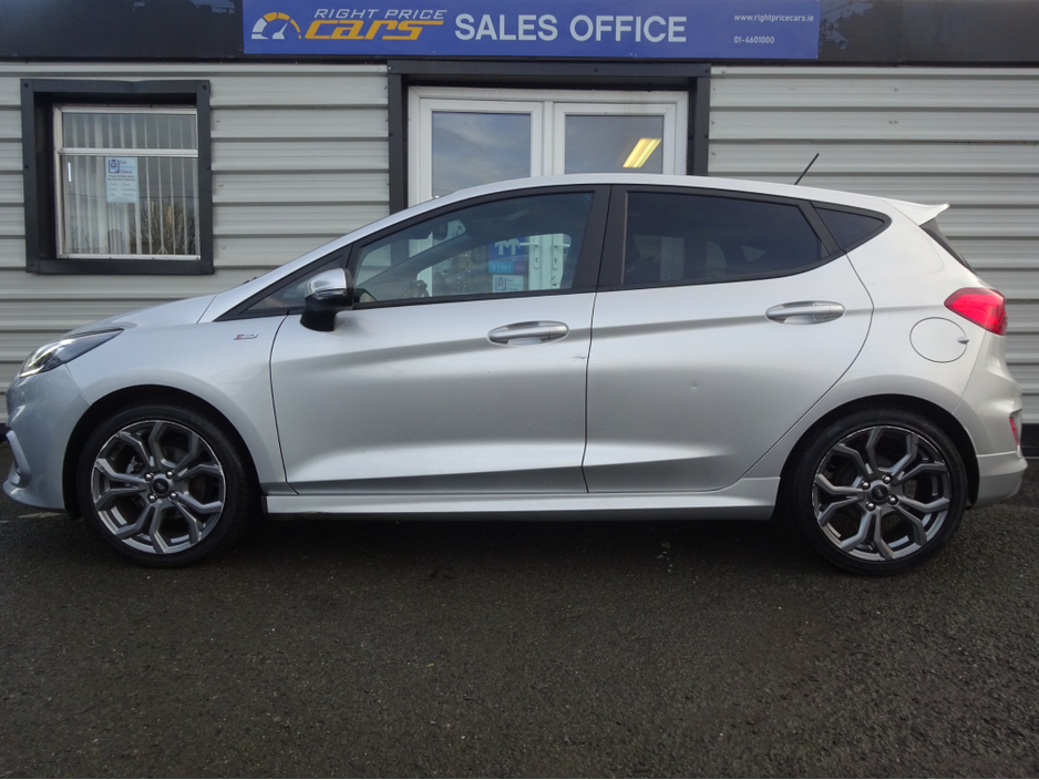 2021 Ford Fiesta 1.0 ST-LINE EDITN 100PS 5 DOOR PETROL  KEY 193 €14,950