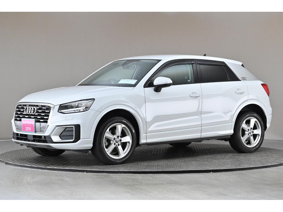 2018 Audi Q2 1.0 TFSI S-TRONIC 115BHP *REVERSE CAM*PARK SENSORS*DIGITAL DASH* €21,840