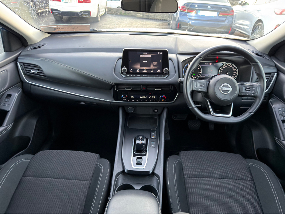 2023 Nissan Qashqai E Power - Self Charge Hybrid - High spec €25,890