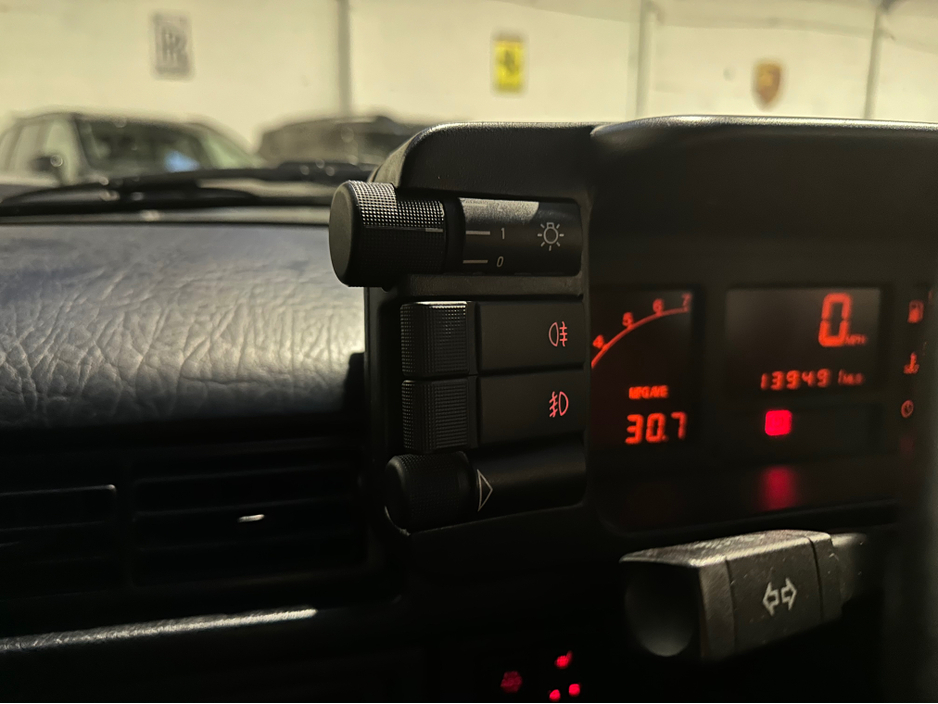 1988 Audi Quattro 2.2 UR MB QUATTRO TURBO 5 CYCLINDER €55,950