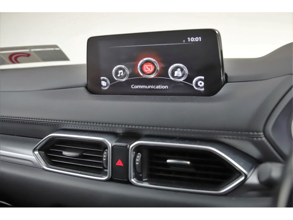 2021 Mazda CX-5 2.2D 2WD 150BHP GT 6SPD *FULL LEATHER*MEMO SEASTS*