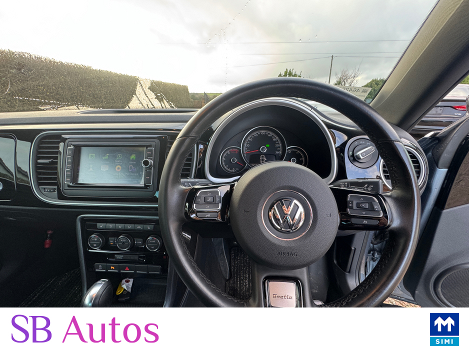 2019 Volkswagen Beetle 192 Volkswagen Beetle R Line 1.4 DSG €20,950