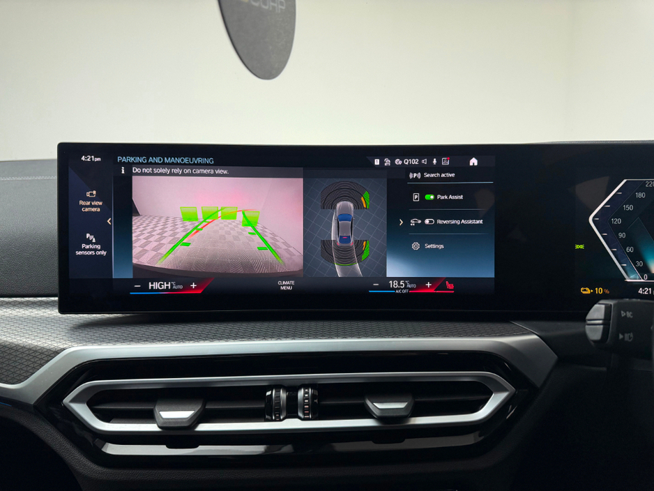 2022 BMW i4 40 M SPORT EDRIVE €37,990