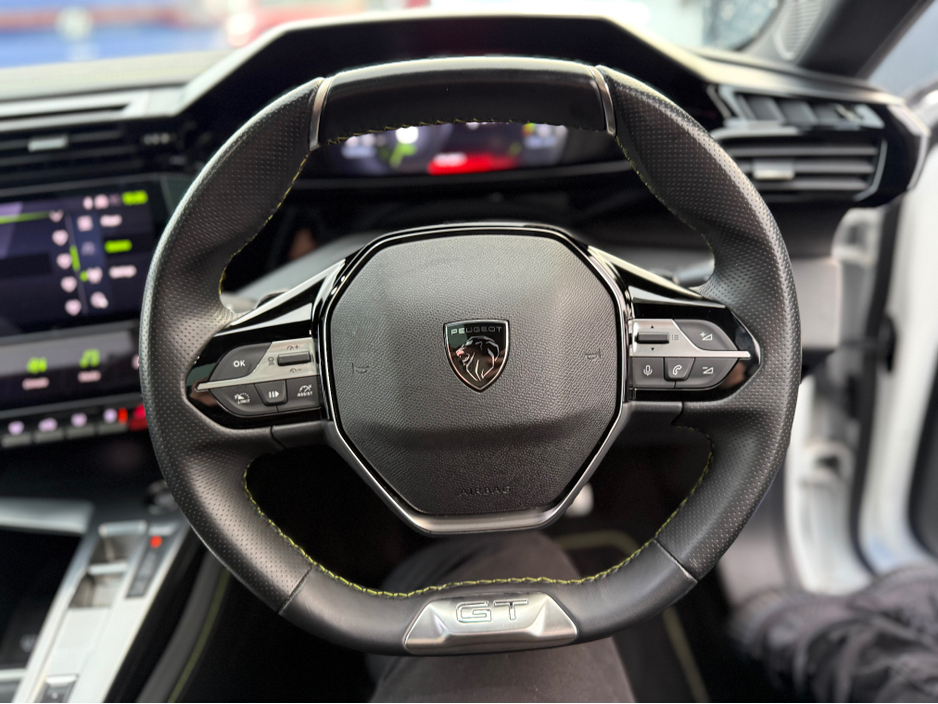 2022 Peugeot 308 GT - 1.5 DIESEL - AUTO - 12M WARRANTY - CAR: 1619