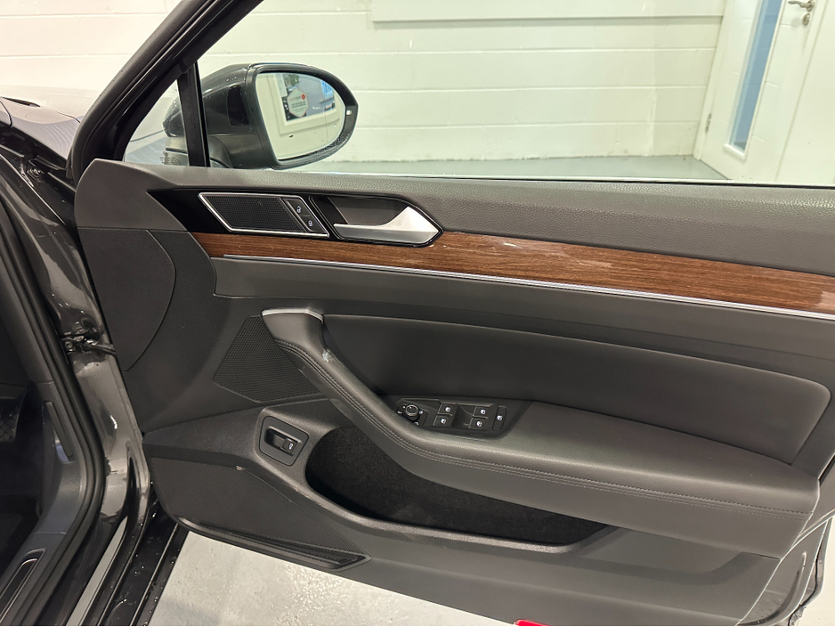 2019 Volkswagen Passat (191) PASSAT 2.0TDI DSG HIGHLINE LOW KMS VW/AUDI SPECIALISTS WWW.DENISDARCYCARS.IE €25,750