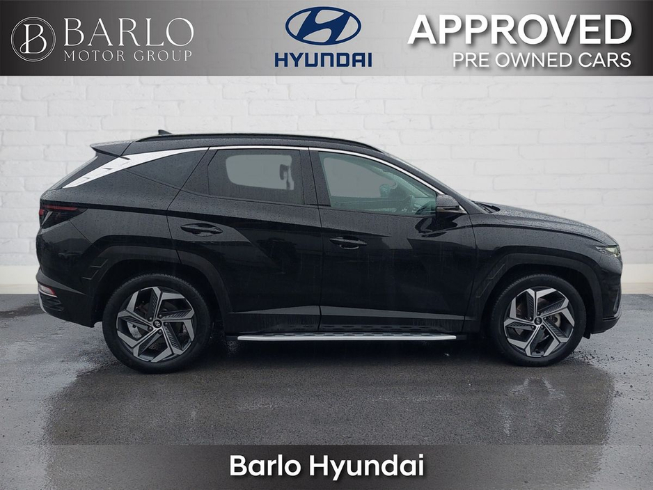 2024 Hyundai Tucson Executive Plus HEV (Hybrid) Automatic €39,995