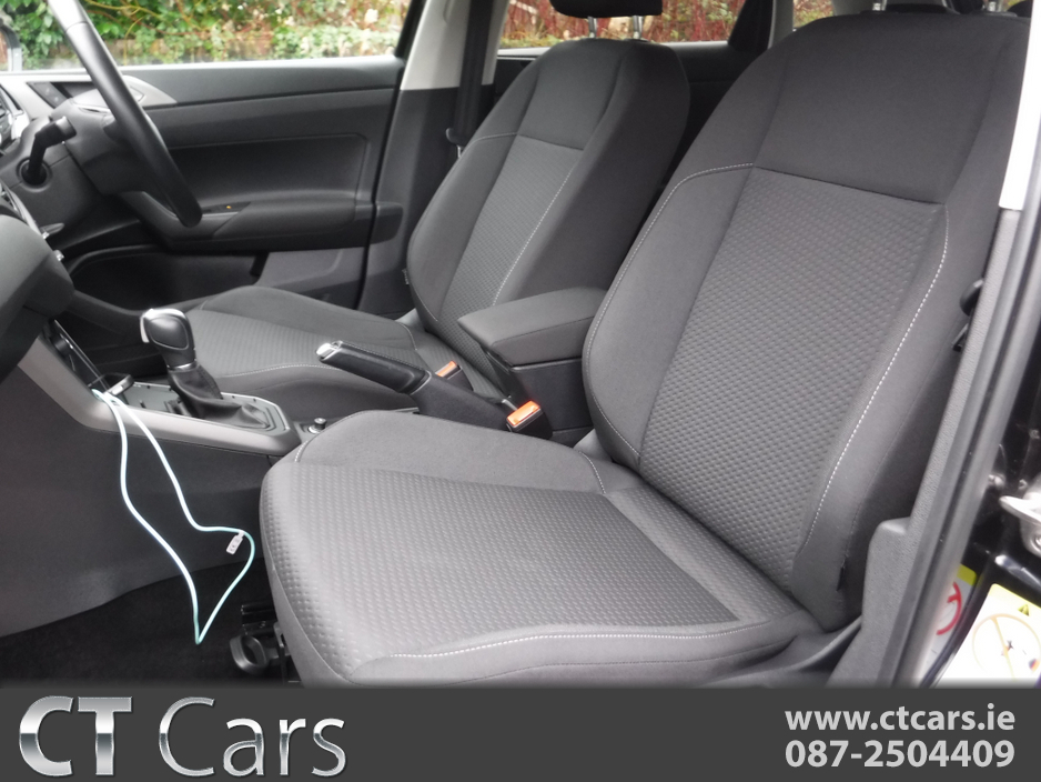 2019 Volkswagen Polo 1.0 AUTO COMFORTLINE LOW MILEAGE €15,950