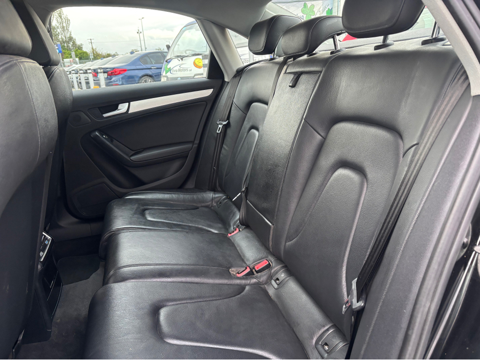 2013 Audi A4 2.0 TDI TECHNIK 136PS 4DR €6,350