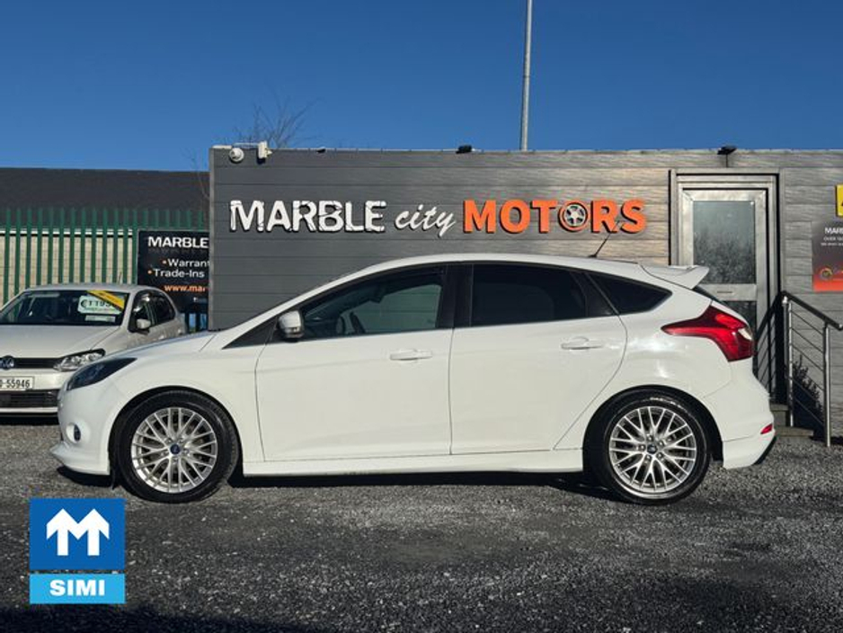2014 Ford Focus 1.6 TDCI Zetec S 113BHP 5DR €9,950