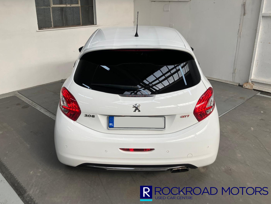 2013 Peugeot 208 1.6 THP 200 bhp GTi €7,450