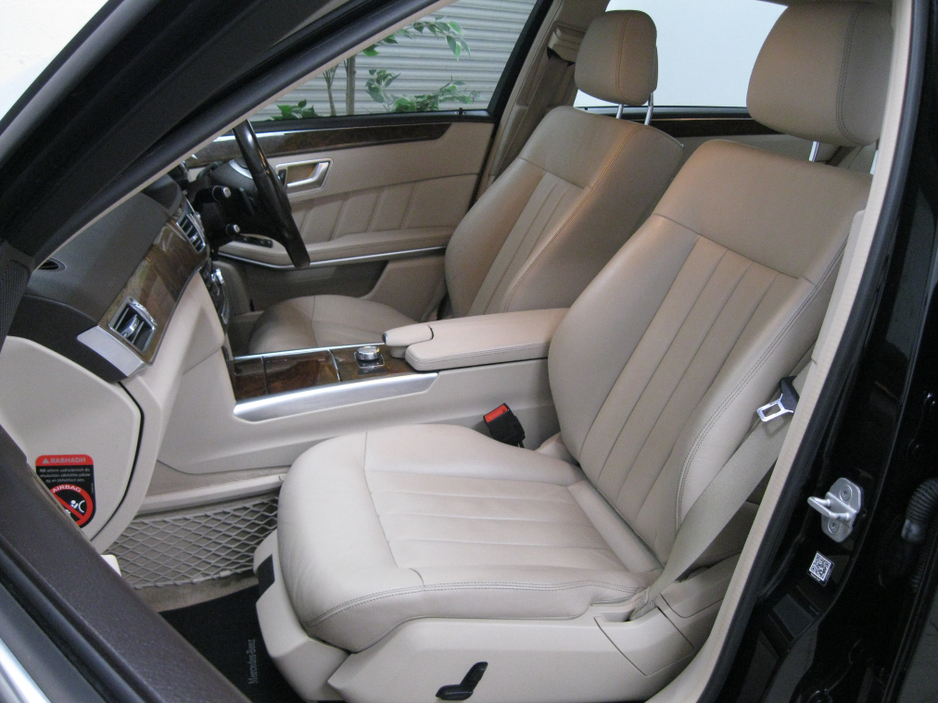 2015 Mercedes-Benz E Class 200 BLUETEC EXCLUSIVE 4DR AUTO €12,795