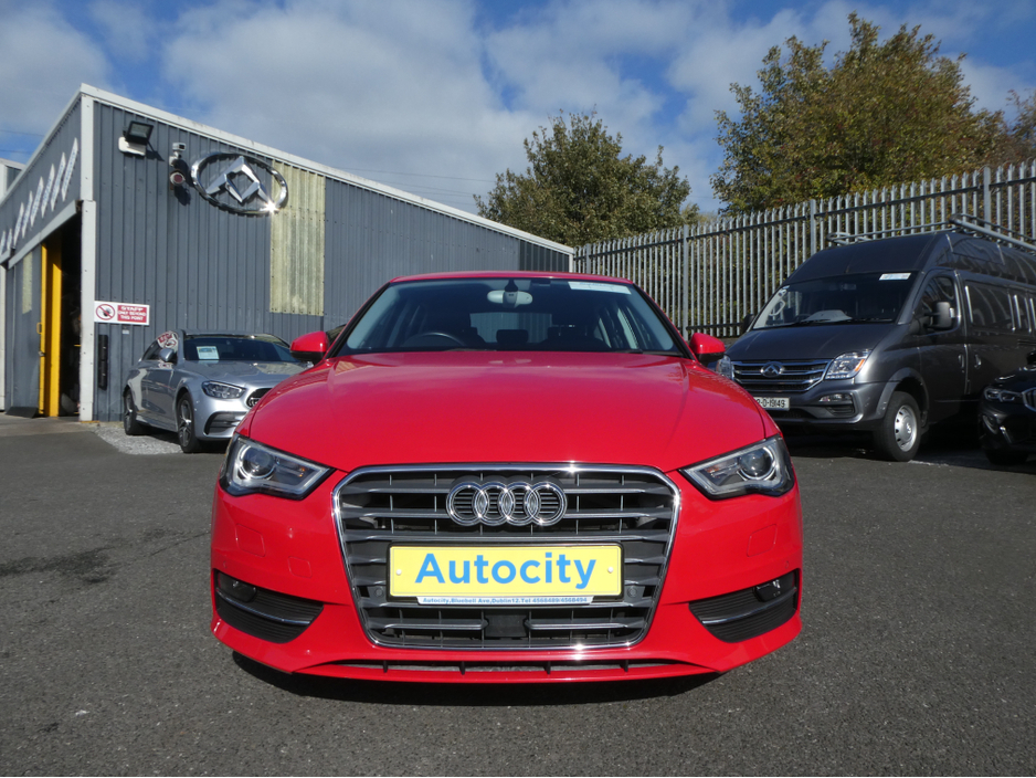 2015 Audi A3 with NCT €14,950