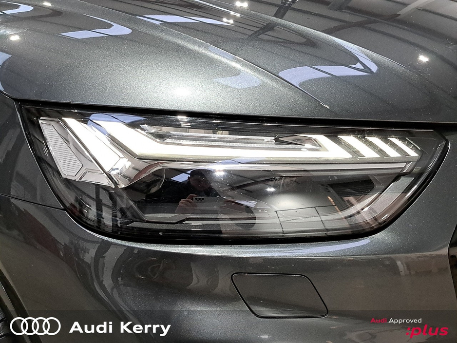 2024 Audi Q5 50TFSI E QUATTRO S-LINE AUTOMATIC €56,900