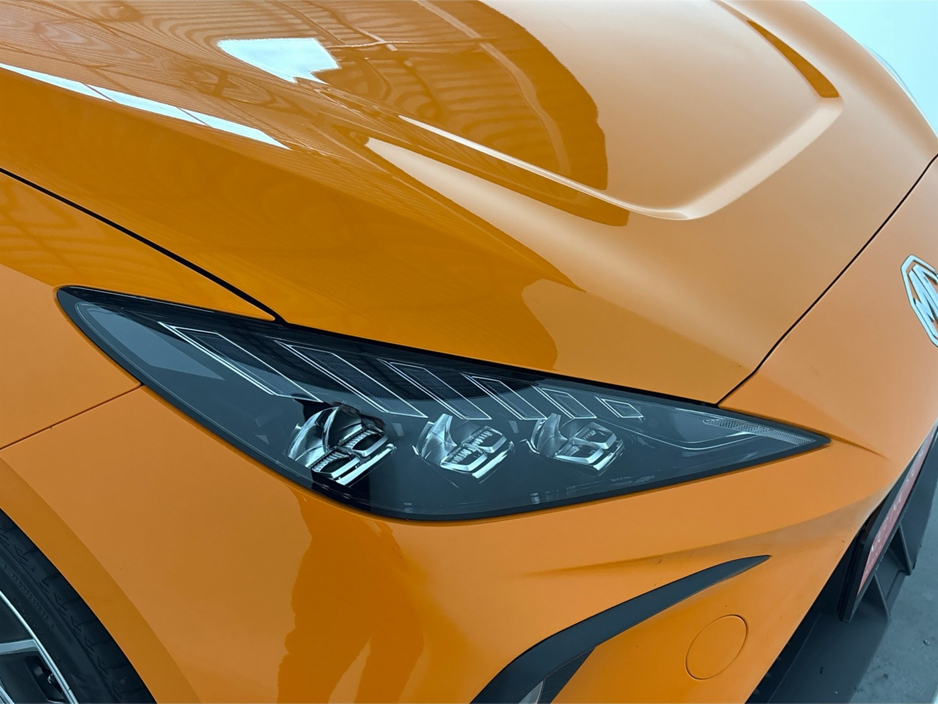 2024 MG 4 EXCLUSIVE- 64KWH**HALF LEATHER INTERIOR**HEATED SEATS & INTERIOR**REVERSING CAMERA**TINTED WINDOWS**ADAPTIVE CRUSIE CONTROL**HISTORY CHECKED**FINANCE ARRANGED** €24,695