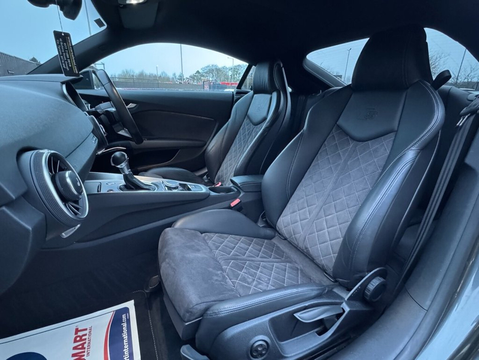 2017 Audi TT S LINE TDI QUATTRO EDITION BLACK €23,950