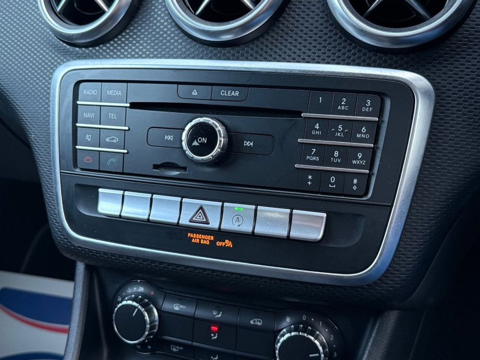 2016 Mercedes-Benz A Class A180D SE MANUAL (109PS) €12,100