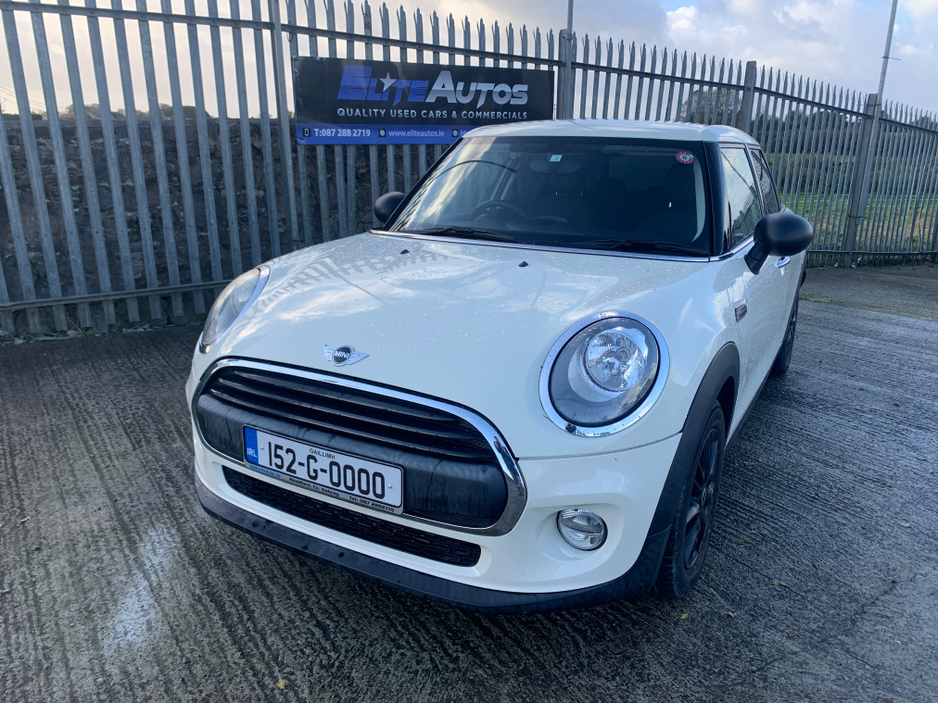 2015 MINI One ONE 5 DOOR AUTOMATIC €13,995
