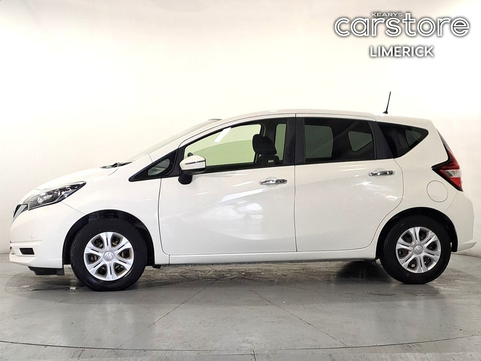 2019 Nissan Note 1.2 PET AUTO €12,880