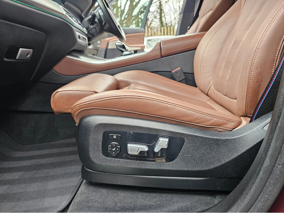 2022 BMW X5 X5 45E M-SPORT XDRIVE AUTO. AMETRIN METT. HUGE SPEC. FINANCE ARRANGED. SIMI. AA APPROVED. €58,950