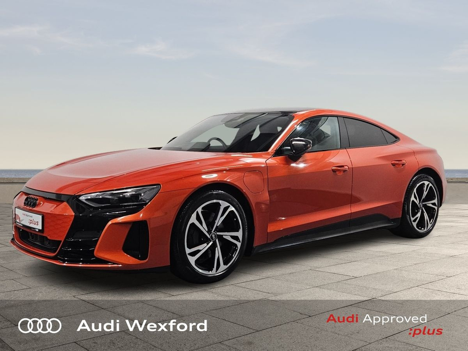 2023 Audi e-tron E-tron GT Quattro*Exclusive Colour* €56,575