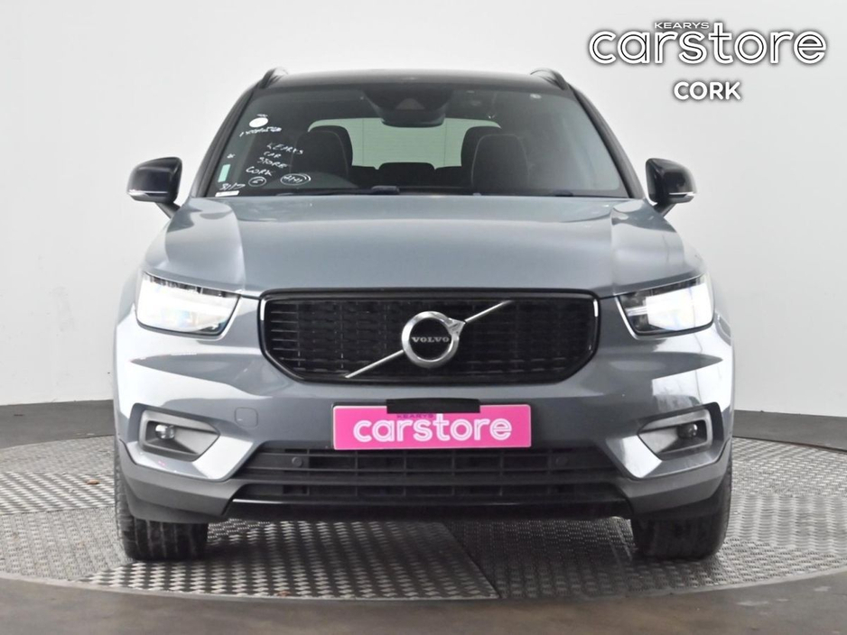 2021 Volvo XC40 Xc40 R-Design T4 Recharge Auto R-Design Recharge T4 211 Twin Engine 10.7kWh PHEV Auto Start/Stop €31,880