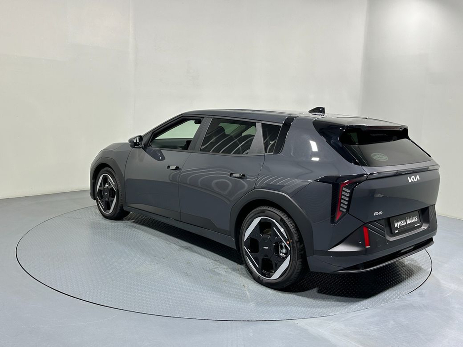 2026 Kia EV4 0% Finance Earth 3 €48,480