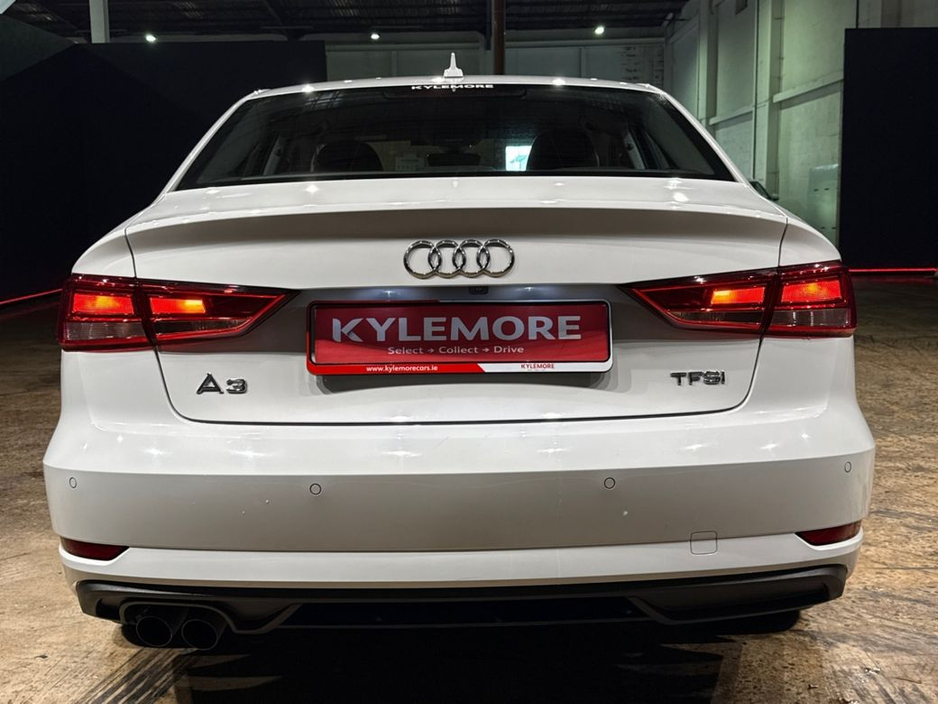 2018 Audi A3 1.4 TFSI SALOON - FACTORY ALLOYS - CRUISE CONTROL - REVERSE CAMERA €19,950