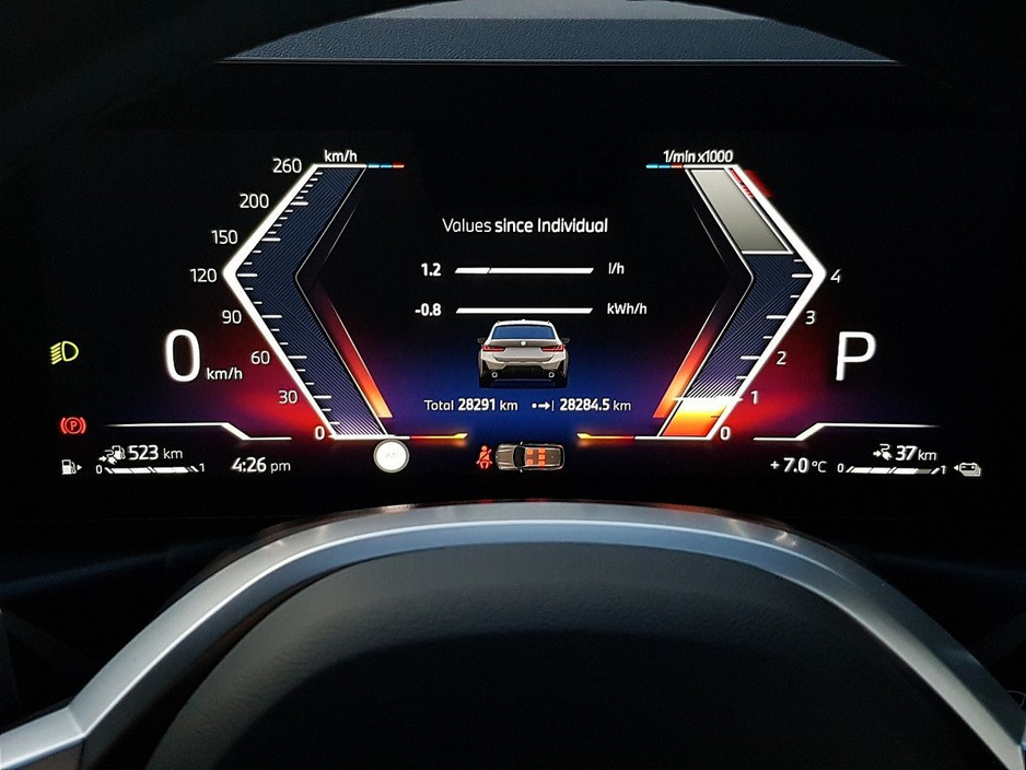 2025 BMW 3 Series 330e M Sport Touring €54,995