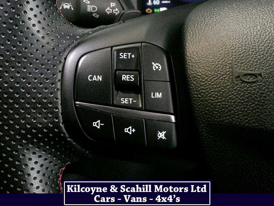 2023 Ford Puma 1.0 X MHEV 125PS ST-LINE €23,950