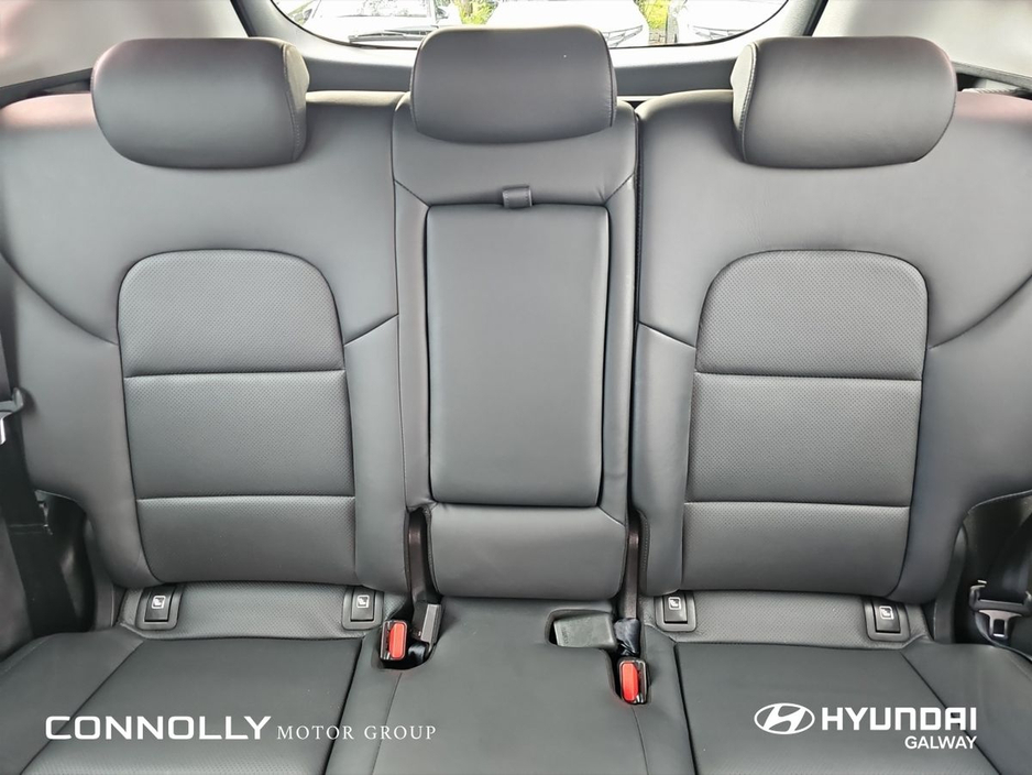 2019 Hyundai Tucson 4WD Executive Plus €21,750