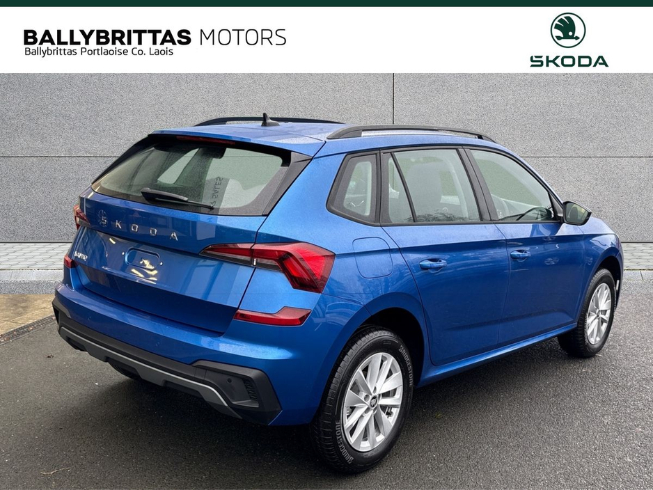 2026 Skoda Kamiq Selection Auto 1.0 TSI €35,975
