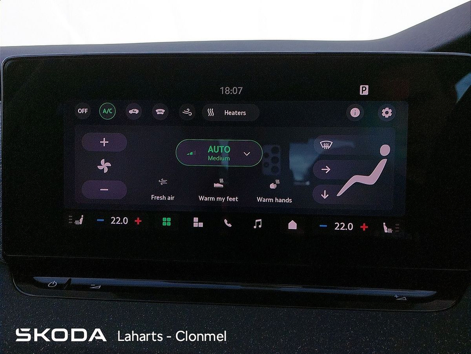 2026 Skoda Octavia SELECTION+ 2.0TDI 115HP €41,627