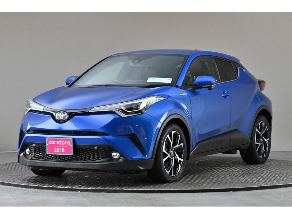 2018 Toyota C-HR 1.8 HYBRID SPORT *REVERSE CAM*10" ANDROID CAR PLAYER* €21,490